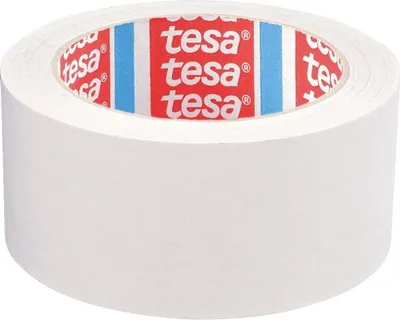 Produktbild von tesapack Verpackungsklebeband 4313 aus Papier 50 mm x 50 m chamois