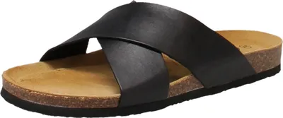 Produktbild von plakton 181051 Bibi Vaqu - Damen Schuhe Pantoletten - Negro, Größe:39 EU