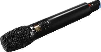 Produktbild von JTS R-4THA/5 UHF-PLL-Handsender mit Kondensatorkapsel