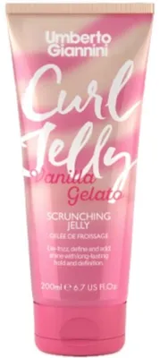 Productafbeelding van Umberto Giannini - Curl Jelly Vanilla Gelato - 200 ml