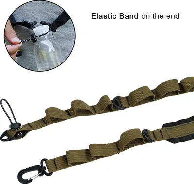Produktbild von Camping-Aufbewahrungsschlinge, Gürtel, Werkzeug-Organizer, Lanyard, 9 Schlaufen, Riemen zum Aufhängen