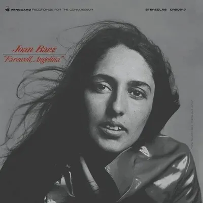 Obrázek produktu pro Joan Baez - Farewell, Angelina (Remastered) (LP)