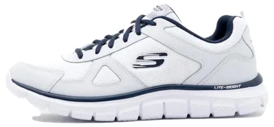 Produktbild von Skechers Herren Track Scloric Sneaker, Weiß, 41,5 EU