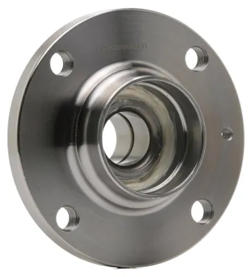 Produktbild von RIDEX Radlagersatz Hinten für VW Lupo (6X1, 6E1) 654W0256
