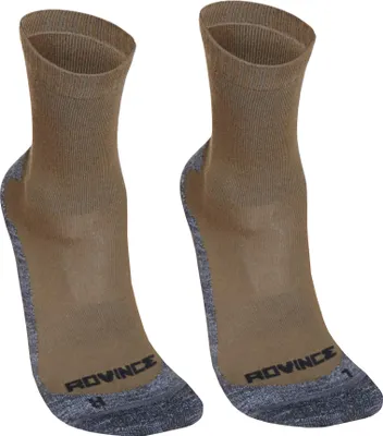 Produktbild von Rovince Shield Zeckenschutz-Socken Grün Größe 39-42