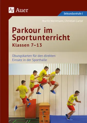 Image de Parkour im Sportunterricht Klassen 7-13