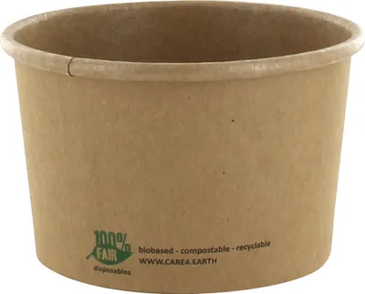 Zdjęcie produktu dla Papstar Suppenbecher Pappe Pure 230ml