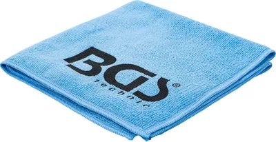 Image de BGS chiffon microfibre 400 x 400 mm - TUCH