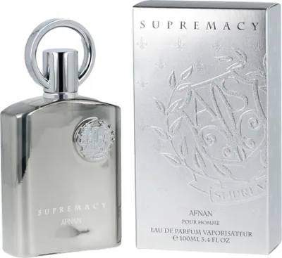 Produktbild von Afnan Supremacy Silver Eau De Parfum Spray 100ml