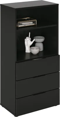 Produktbild von Kommode Beistellschrank Holzschrank Standschrank Anrichte Schrank "Domenico III"