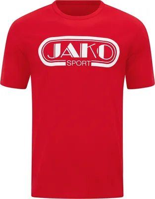Produktbild von Jako Retro T-Shirt Herren - Rot
