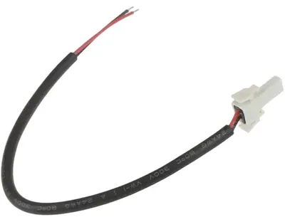 Zdjęcie produktu dla Przewód Kabel Tylnej Lampki Xiaomi M365 | M365 Pro | 1S | Pro 2 | Essential | Mi 3