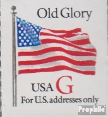 Produktbild von Briefmarken USA 1994 Mi 2533L postfrisch Flaggen