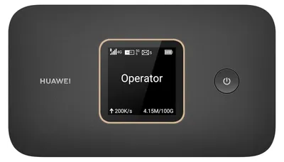 Productafbeelding van HUAWEI 4G Mobiele WiFi 3 (met scherm) Router, Draagbare mobiele hotspot