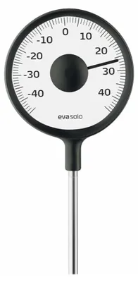 Image de Thermomètre d'extérieur Eva Solo avec tige