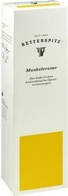 Produktbild von RETTERSPITZ Muskelcreme bei Sportverletzungen, 100 g Creme