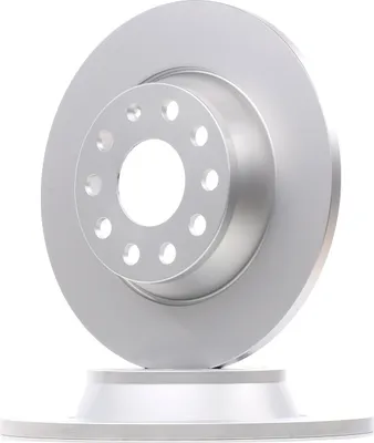 Produktbild von 2x DELPHI Bremsscheibe BG5020C für VW Golf V Schrägheck (1K1) TOURAN (1T1 1T2)