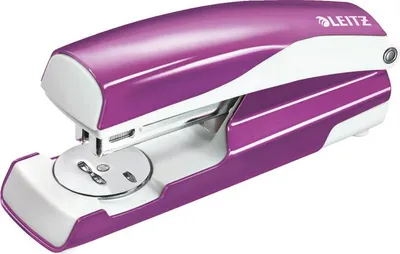 Obrázek produktu pro Leitz 55021062, 30 listy, Purpurová, P3, Kov, Plast, 80 g/m², 4 cm
