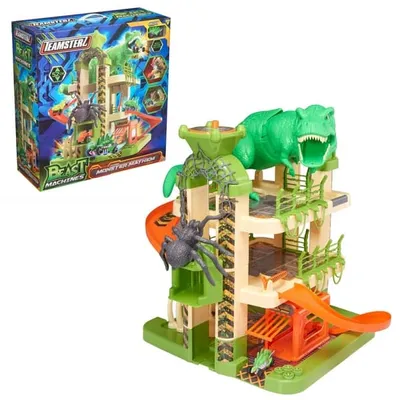 Produktbild von Teamsterz TEAMSTERZ Beast Machines playset Monster mayhem