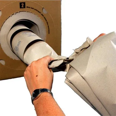 Produktbild von Famanu Füllpapier 39 cm x 450 m - Dispenserbox