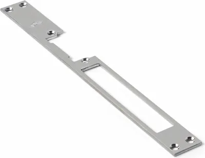 Produktbild von Schloss vorne Jis 907g Lang 250 x 25 mm Grau