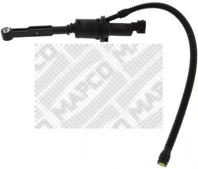 Produktbild von MAPCO 1867 Kupplungsgeberzylinder für CITROËN BERLINGO (B9) passend für PEUGEOT 5008 (0U, 0E) PARTNER Tepee 3008 (0U)