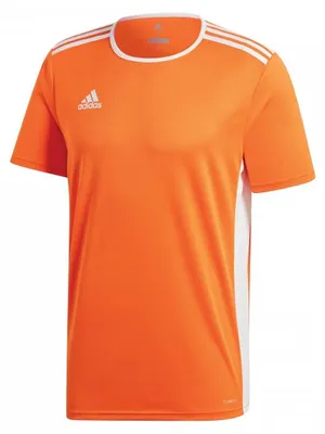 Image de Adidas - T-shirt « Entrada 18 » pour enfants PP3179 (140) (orange)