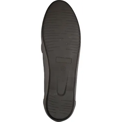 Produktbild von MARCO TOZZI Damen Slipper Mokassin Leder Zierspange 2-24203-20, Größe:37 EU, Farbe:Rosa