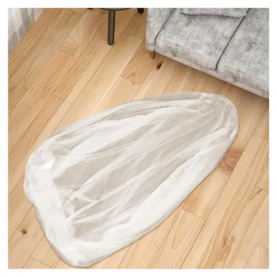 Produktbild von Sitzsack Innenbezug aus Netzgewebe für Sitzsäcke und Futons, Waschbar und Atmungsaktiv für Entspannung im Wohnzimmer oder Schlafzimmer