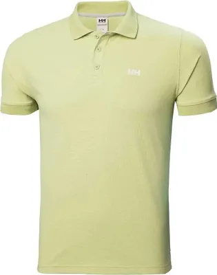 Obrázek produktu pro Helly Hansen Driftline Polo Triko s Krátkým Rukávem Yellow S Pánské Yellow S
