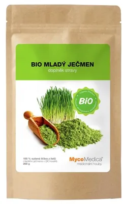 Image de MycomedicaOrge jeune 200g