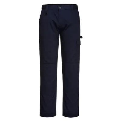 Image de Portwest CD884 Super Work Trouser Navy Short Gr. 44