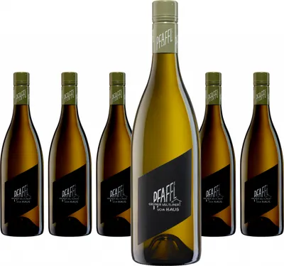 Produktbild von 6 x Weingut Pfaffl Grüner Veltliner VOM HAUS