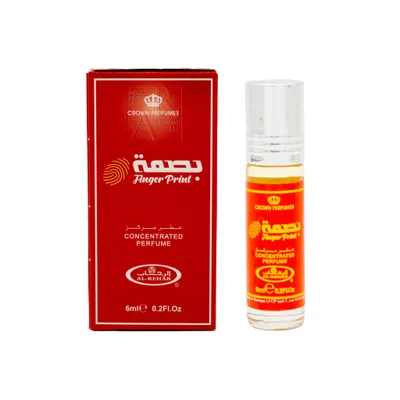 Produktbild von Al-Rehab Roll On Parfumöl FINGER PRINT 6ml