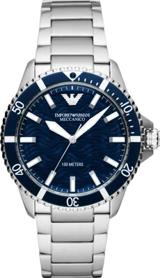 Obrázek produktu pro Emporio Armani DIVER M AR60059 Pánské automatické hodinky