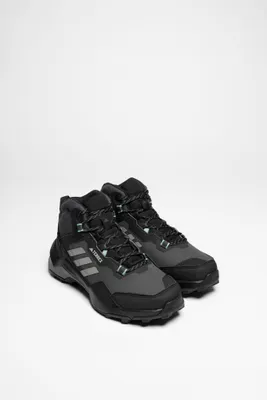 Produktbild von Adidas Damen Wanderschuh Terrex AX4 MID GTX W Schwarz Grau