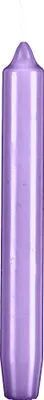 Produktbild von Leuchterkerzen Lila 200 x Ø 25 mm, 12 Stück