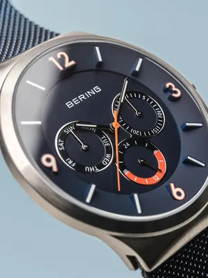 Obrázek produktu pro Bering 33441-307 Classic Herrenuhr 41mm 3ATM