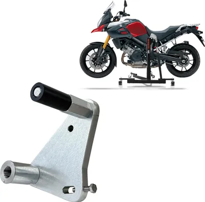 Image de Plaque d'adaptation pour # Power Classic / Evo pour Suzuki V-Strom 1000 14-19