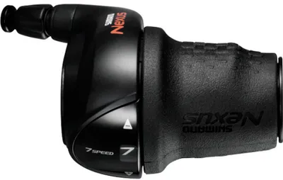Produktbild von Shimano Nexus Sl-c3000-7 Cj-nx40 Schalthebel Schwarz 7s Schwarz 7s