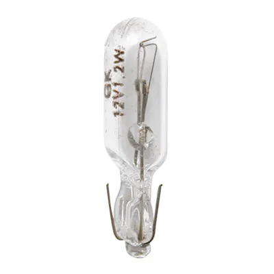 Produktbild von Philips 12516B2 1.2W T5 Wedgebase Premium 12V