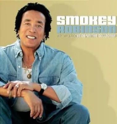 Produktbild von Robinson,Smokey-My World: The Definitive Collectio