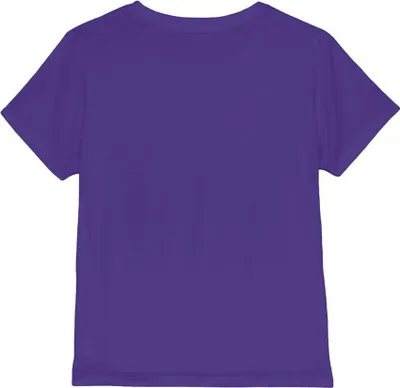 Image de K-Pop Demon Hunters - "Huntr/X" T-shirt pour enfants TV20398 (152-158) (Violet)