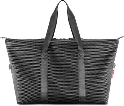 Produktbild von reisenthel extralite weekender L mesh black