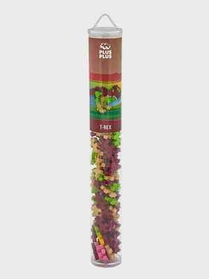 Produktbild von Plus-Plus T-Rex-Bausteine, 100 Stück
