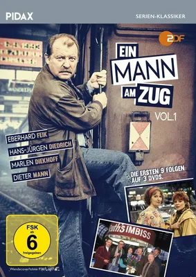 Produktbild von Waldhoff, W: Mann am Zug