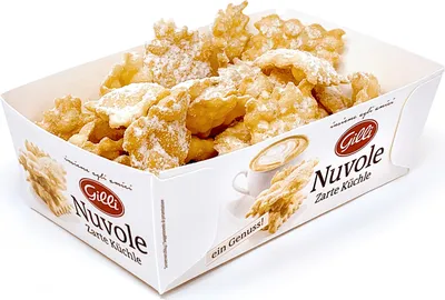 Immagine prodotto di Zarte Küchle Nuvole Dolci 100 gr. - Gilli