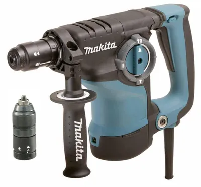 Bohrhammer MAKITA HR2811FT SDS-Plus 800W 3,2J