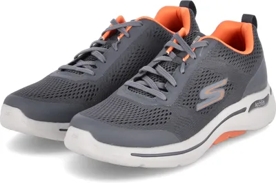Immagine prodotto di Sneakers Del Marchio Skechers Del Modello Go Walk Arch Fit-idyllic Grigio