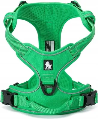 Produktbild von Truelove Front Line Green York XS Hundegeschirr